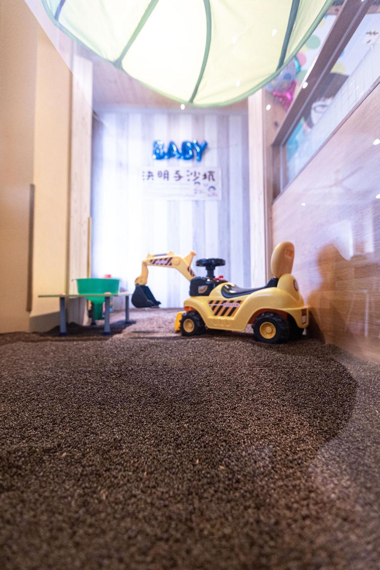 Fun Kids B&B Hualien Exterior foto